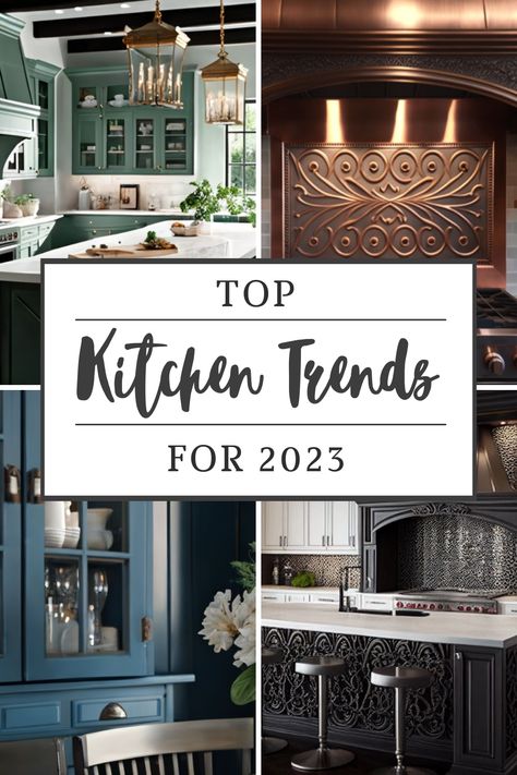 2023 Cabinets Kitchen, Top Kitchen Trends Farmhouse, Medium Size Kitchen Remodel Ideas, New Kitchen Trends For 2023 Modern, Kitchen Themes Modern, Farmhouse Kitchens 2023 Trends, Kitchen Cabinet Colour Trends 2023, Kitchen Ideas 2023 Trends Uk, Kitchen Designs 2023 Trends