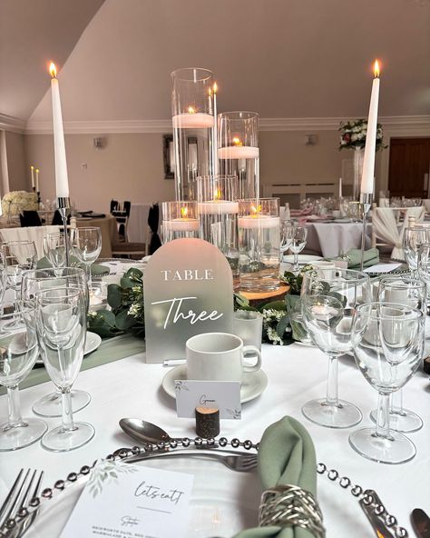 G&L Elegant Occasions | Candles ~ the perfect way to add romance and elegance to your tables ✨ Venue ~ @bartonhallhotelandspa • • • • • #wedding #weddingday… | Instagram Wedding Candles, Wedding Inspo, Romance, Wedding Decorations, Wedding Day, Candles, Instagram