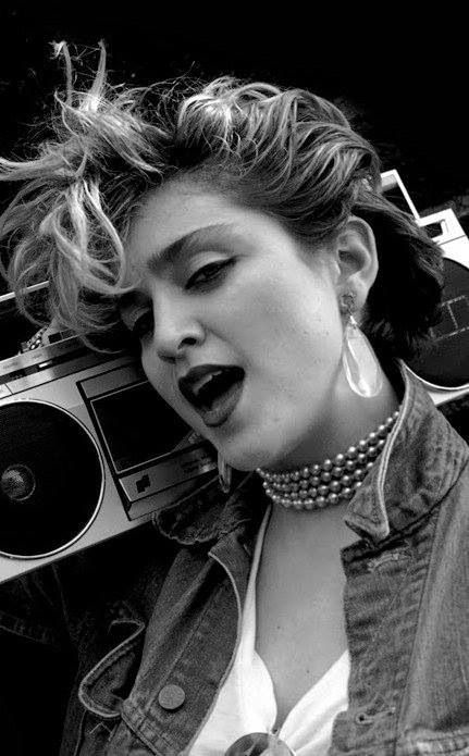 Madonna Young, 90s Fashion For Women, Madonna Albums, Divas Pop, Madonna Music, Madonna 80s, Madonna Photos, American Bandstand, Out Magazine