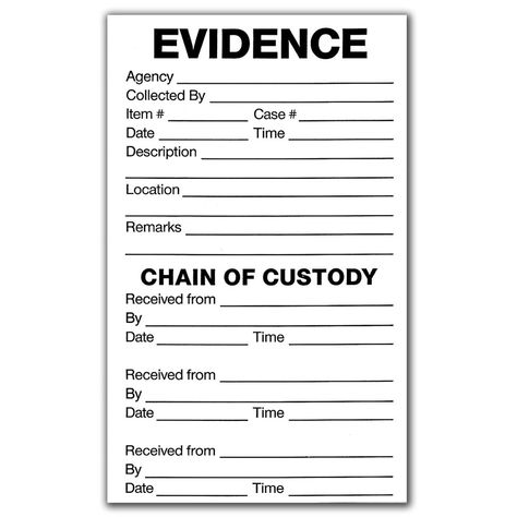 Evidence Bag Party Favors, Unsolved Case Files Printable Free, Unsolved Case Files Printable, Evidence Bag, Paper Skincare, Monster Spray, Secret Agent Party, Detective Party, Batman Collectibles