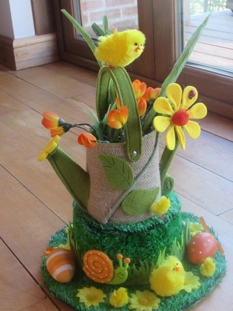 Easter Bonnet — Chicks Garden   (1200x1600) Crazy Easter Bonnet Ideas, Easter Bonnets For Kids, Easter Bonnet Competition Ideas, Easter Bonnets Ideas, Easy Easter Bonnet Ideas, Easter Bonnet Ideas For Boys, Easter Bonnet Ideas For Adults, Boys Easter Bonnet, Easter Hat Parade Ideas