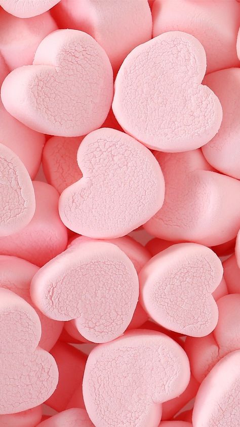 Candy wallpaper Pink Mindfulness Aesthetic, Aesthetic Candy Wallpaper, Pink Candy Background, Candy Background Wallpapers, Dessert Wallpaper Aesthetic, Pink Aesthetic Candy, Candy Heart Wallpaper, Candy Wallpaper Aesthetic, Heart Candy Wallpaper