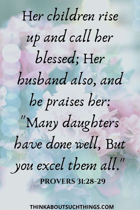 Mother's Day is around the corner and what better way to celebrate your beautiful mom with these lovely Bible quotes for mothers. Each verse will encourage and bless your mom for Mother's day. They will express your love and appreciation for her. All 22 Bible verses for Mothers day will truly bless her and make mom feel loved. #mothersday #bibleverses #quotes Bible Verses For Mothers, Verses For Mothers, Verses About Mothers, Quotes For Mothers, Mothers Day Bible Verse, Bible Verses About Mothers, Bible Verse For Moms, Birthday Verses, Beautiful Bible Verses