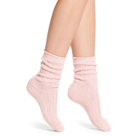 Women's Nordstrom Pique Socks ($29) ❤ liked on Polyvore featuring intimates, hosiery, socks, light pink, nordstrom socks, nordstrom hosiery, slouch socks and slouchy socks Slouchy Socks, Slouch Socks, Pink Socks, Knee High Sock, Hosiery, Nordstrom Rack, Light Pink, Cashmere, Fashion Accessories