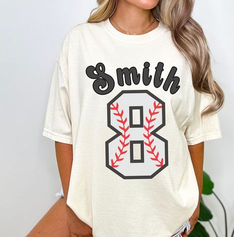 Custom Baseball Shirt,Baseball Name and Number Shirt,Game Day Shirt,Baseball Mama Shirt,Mom Baseball Tee,Mama Baseball Tee,Comfort Colors Custom Baseball Shirt, Baseball Sister, Number Shirt, Baseball Mama, Game Day Shirts, Sister Shirts, Baseball Shirt, Baseball Shirts, Mama Shirt