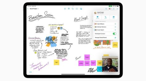 Hands on with Apple's Freeform collaborative brainstorming app Freeform App Ideas, How To Use Freeform App, Apple Intelligence, Productivity Tools, Medical School Essentials, Apple New, School Essentials, Apple News, Medical School