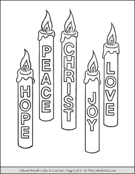 Advent Wreath Ornament, Presbyterian Advent Wreath, Advent Wreath Printable, Advent Wreath Kids Craft, Advent Peace Craft, Advent Wreath Coloring Page, Advent Coloring Pages Free Printable, Advent Candles Ideas, Advent Wreath Craft For Kids