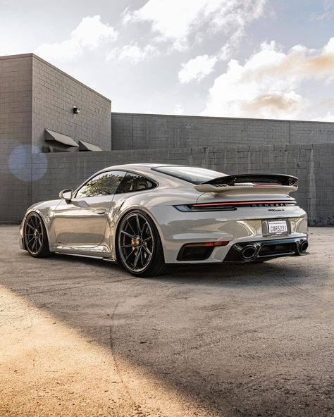 Kyle Fletcher (@kfletchphotography) posted on Instagram • Mar 10, 2021 at 10:03pm UTC Xe Porsche, Porsche Garage, 992 Turbo S, Porsche Turbo S, Porsche Gt2 Rs, Panamera Turbo S, Porsche Panamera Turbo, Porsche Sports Car, Porsche Classic