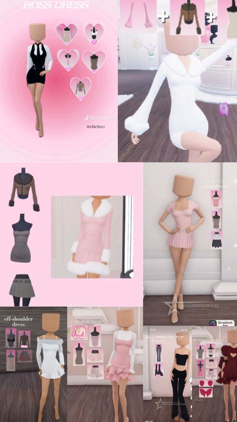 #dresstoimpress #hacks #dresstoimpresshacks Fancy Dress Code, Black Hair Roblox, Clothing Sketches, Hair And Makeup Tips, Baddie Outfits Ideas, Coding Clothes, Combo Dress, Sketches Simple, Roblox Codes