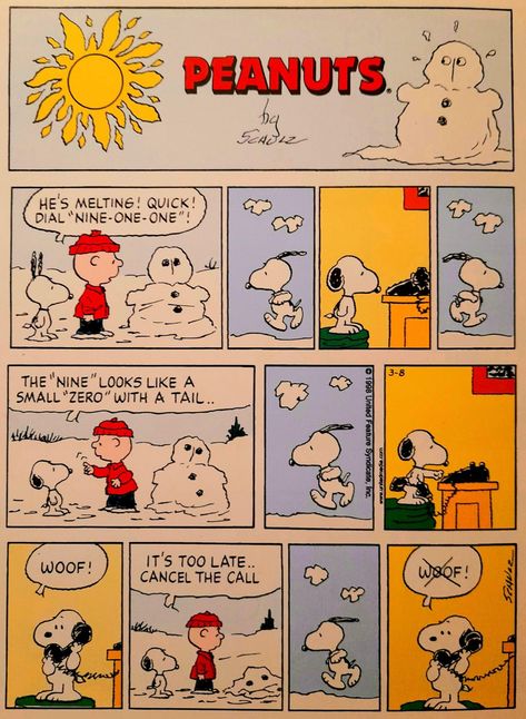 Snoopy Comics Strip, Charlie Brown Quotes Christmas, Easy Comics Strips, Comic Strip Ideas, Peanuts Snoopy Comics, Easy Dragon Drawings, Newspaper Cartoons, Anime English, Newspaper Comic Strip