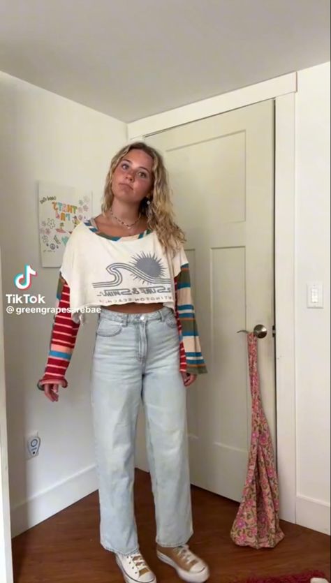 Comfy Study Outfit, Comfy Halloween Costumes, Cute Granola Outfits, Granola Outfits, Cold Weather Outfit, Thrifted Outfits, School Fits, Cute Comfy Outfits, Swaggy Outfits