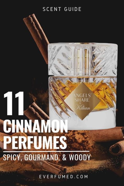 Read the guide for all you need to know about cinnamon perfumes in masculine, feminine, and unisex categories. Cinnamon Perfume, Winter Perfume, Perfume Quotes, Feminine Perfume, Best Perfume For Men, Winter Fragrance, Masculine Feminine, Attract Men, Perfume And Cologne