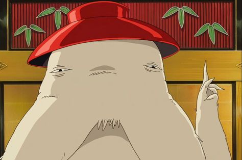 Radish Spirit, Studio Ghibli Art, Ghibli Art, Ghibli Movies, Hayao Miyazaki, Fantasy Inspiration, Miyazaki, Studio Ghibli, Asian Art