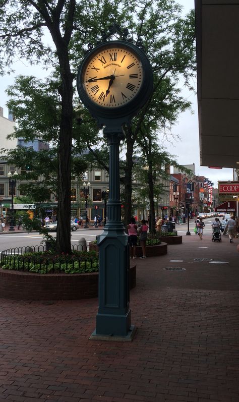 Harvard Square #boston #newengland #massachusetts #travel #cambridge #harvardsquare Harvard Square, Massachusetts Travel, Graduate Degree, In Boston, Massachusetts, Cambridge, New England, Lamp Post, Boston