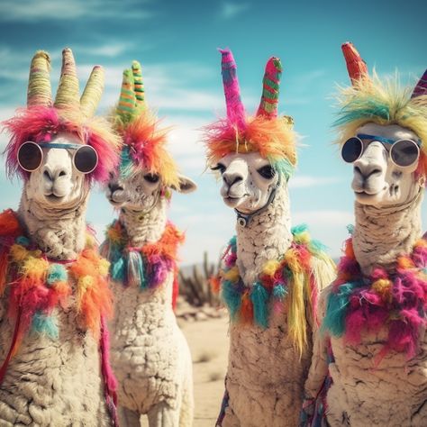 Lama Aesthetic, Llama Images, Alpaca Funny, Llama Arts, Writing Images, Bday Wishes, Birthday Signs, Llama Alpaca, Baby Penguins