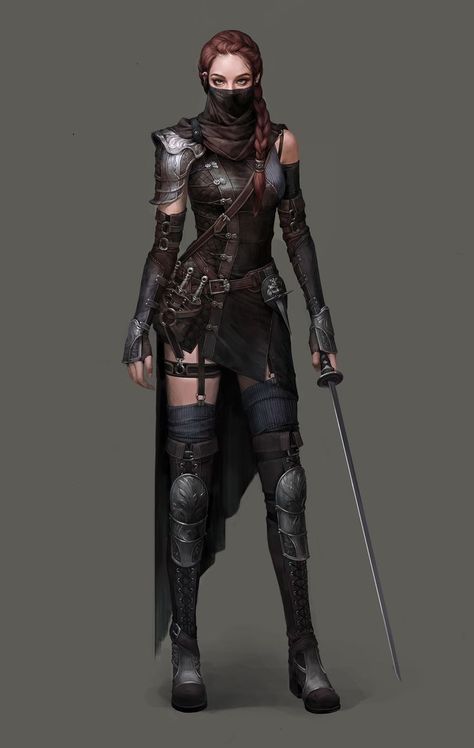 ArtStation is the leading showcase platform for games, film, media & entertainment artists. Personaje Fantasy, Warrior Outfit, Heroic Fantasy, Desen Anime, Idee Cosplay, Maid Sama, Shugo Chara, Fantasy Armor, Fete Anime