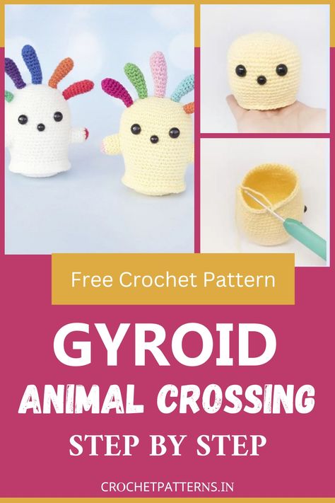 Free Gyroid Animal Crossing Pattern Gyroid Crochet Pattern, Animal Crossing Diy Recipes, Crochet Animal Crossing Pattern Free, Animal Crossing Crochet Patterns Free, Animal Crossing Crochet, Sunflower Granny Square Pattern, Sunflower Granny Square, Pattern Home Decor, Granny Square Pattern