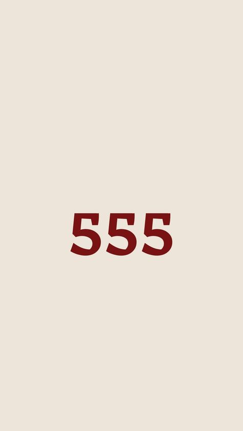 angel number walpaper grunge red and beige trending new viral 555 555 Aesthetic, 555 Wallpaper, Number Icons, 555 Angel Numbers, Lana Del Rey Vinyl, Western Wallpaper Iphone, Red And Beige, Funny Iphone Wallpaper, Beige Wallpaper