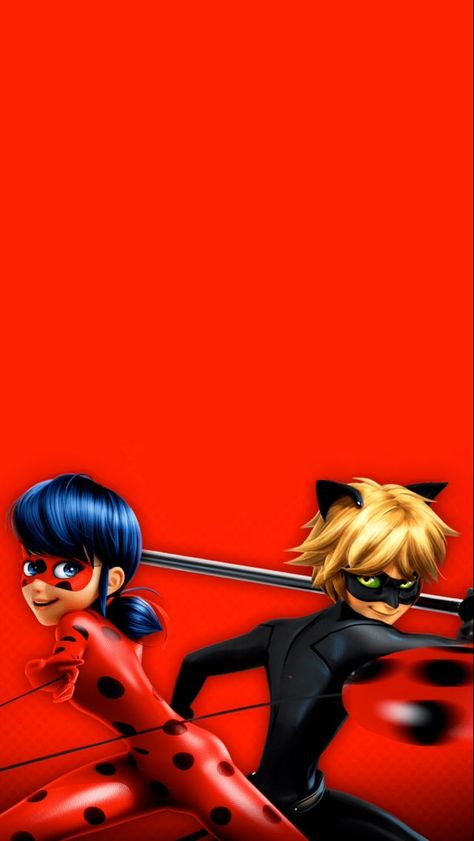 Miraculous Ladybug Heroes, Miraculous Ladybug Party, Comics Ladybug, Ladybug E Catnoir, Ladybug Und Cat Noir, Mlb Wallpaper, Adrian And Marinette, Ladybug Birthday Party, Ladybug Movie