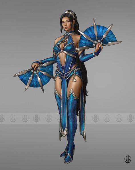 Kitana Cosplay, Mortal Kombat Cosplay, Street Fighter Tekken, Kitana Mortal Kombat, Famous Warriors, Japanese Art Modern, Mortal Kombat Characters, Mortal Kombat Art, Mortal Kombat 1