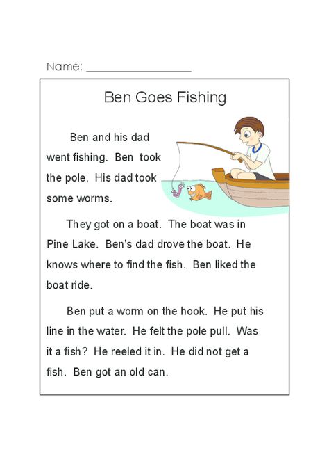 Free reading comprehension practice for your second grader! #comprehension #freereadingworksheets #grade2readingcomprehension #reading #readingcomprehension #secondgrade Short Story For Grade 1, Reading Comprehension Grade 1, Abc Reading, 2nd Grade Reading Comprehension, Phonics Reading Passages, First Grade Reading Comprehension, First Grade Lessons, Reading Comprehension Lessons, Learning English For Kids