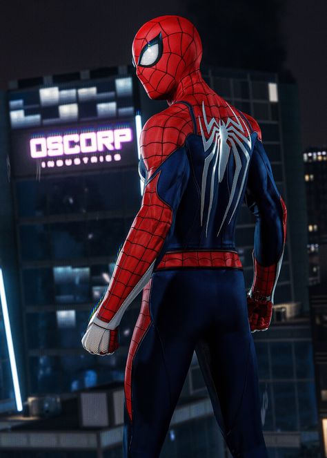 Spiderman Hd Wallpapers, Spiderman Hd, Spiderman Wallpapers, Spider Man Ps4, Spiderman 2, Spiderman Suits, Spiderman Ps4, Spiderman Cosplay, Spectacular Spider Man