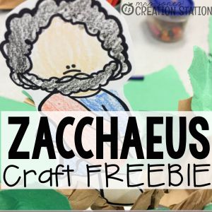 Zacchaeus Craft - MJCS Zacchaeus Craft Preschool, Zaccheus Crafts Sunday School, Zacchaeus Craft, Bible Preschool, Camping Vbs, Resurrection Crafts, Bible Themes, Vbs Craft, 2nd Semester