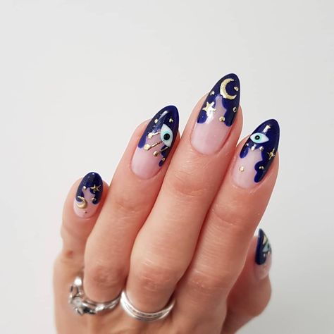 Kitsune Nails, I Saw, Health And Beauty, Nail Designs, Nail Art, Nails, Makeup, Beauty, Instagram