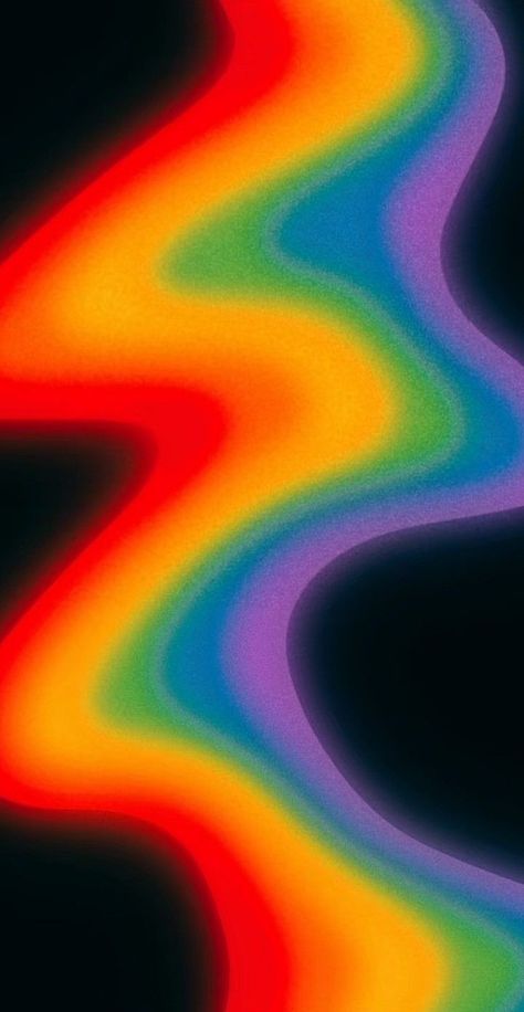 Rainbow Wallpapers, Bg Color, Pride Lesbian, Zestaw Ikon, Trippy Wallpaper, Retro Rainbow, Cool Backgrounds, Lgbt Pride, I Wallpaper