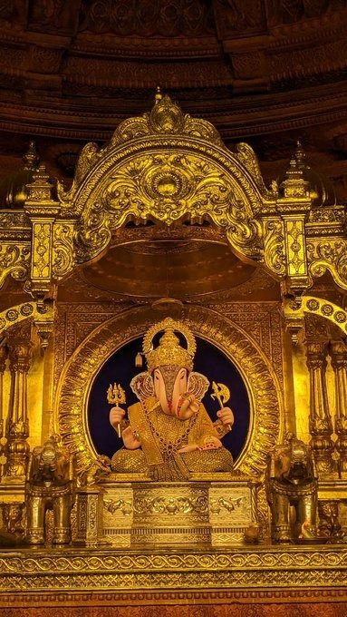 (20) X Ganapati Bappa Photo, Pune Dagdusheth Ganpati, Dagdusheth Ganpati 2024, Ganapati Bappa Images, Dagdu Seth Ganpati, Dagdusheth Ganpati Decoration, Dagadusheth Ganapati Hd, Ganpati Bappa Snap, Ganpati Bappa Pic