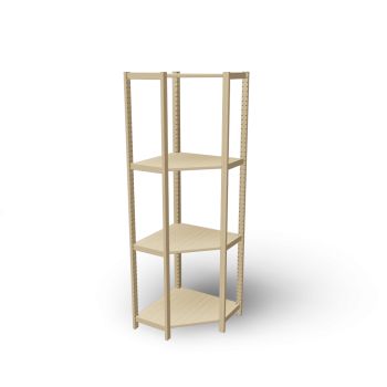 IVAR Corner Shelf 300 by IKEA Ikea Ivar Corner, Ivar Corner Shelf, Ivar Corner, Corner Shelf Ikea, Corner Shelves Bedroom, 3d Interior Design Software, Shelves Ikea, Vintage Bathroom Vanity, Virtual Room Designer