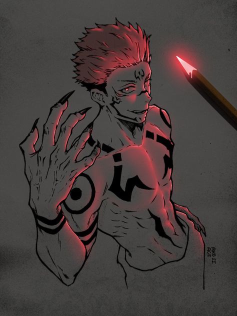 Ibis paint glow art anime glow art sukuna jujutsu kaisen drawing Sukuna Glow Art, Sukuna Painting, Jujutsu Kaisen Drawing, Male Base, Street Photography People, Sukuna Jujutsu, Drawing Blood, Naruto Painting, Glow Art