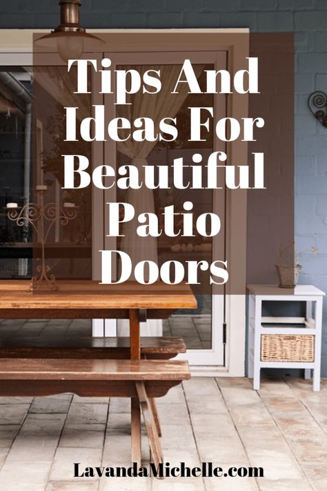 Tips And Ideas For Beautiful Patio Doors #BeautifulPatio #PatioDoors #Patio Patio Door Replacement Ideas, Patio Door Ideas, Patio Doors Ideas, Exterior Patio Doors, Replacement Patio Doors, Folding Patio Doors, Glass Wall Systems, Sliding Glass Doors Patio, Modern Patio Design