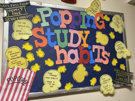 College Office Design, Ra Study Tips Bulletin Board, College Application Week Activities, College Welcome Week Ideas, Study Tips Ra Bulletin Board, Finals Ra Bulletin Board, College Board Ideas, College Floor Themes, Ra Program Ideas Activities College Students