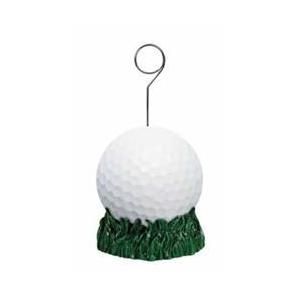 Golf Birthday Gifts, Golf Ball Gift, Golf Ball Crafts, Balloon Holders, Golf Decor, Photo Balloons, Golf Party, Classic Golf, Golf Theme