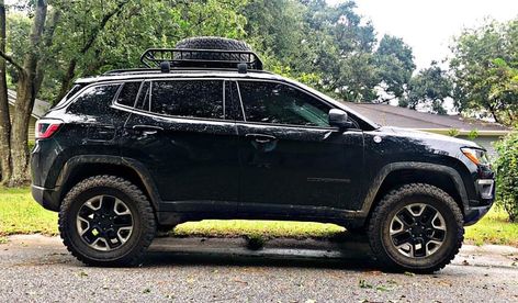 Jeep Compass Trailhawk, Jeep Trailhawk, Mini Trucks 4x4, Jeep Cherokee Trailhawk, Overland Gear, Military Jeep, Jeep Yj, Dodge Muscle Cars, Lifted Jeep