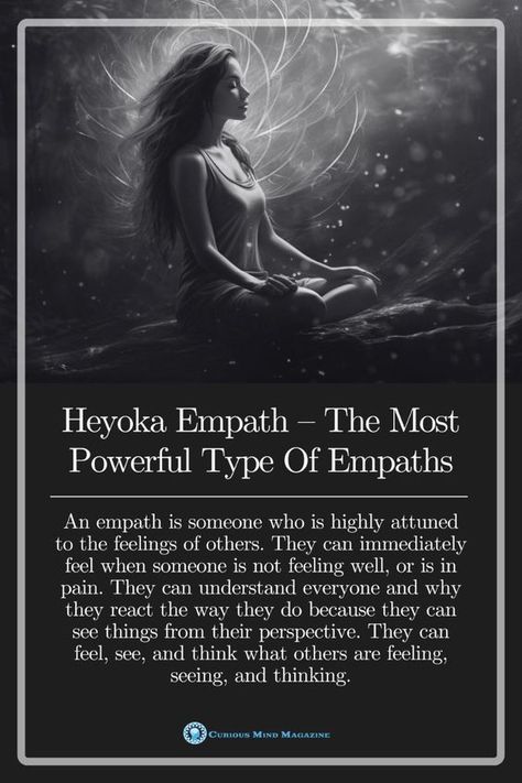 ‘Heyoka’ is a Native American word that means ‘fool’ or a ‘sacred clown.’ This term stands for an empath who is a "joker" i.e who uses their humor and light energy in order to heal others and bring positivity in their life. Empaths Quotes, Empath Aesthetic, Sacred Clown, Dark Empath, Empath Types, Heyoka Empath, Energy Healing Quotes, Empath Traits, Empath Abilities