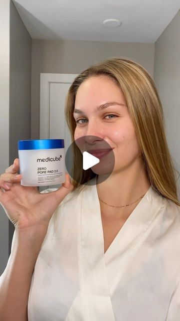 Vlada 🇺🇦 on Instagram: "picking up all the dirt and grime out of my pores 🙌🏼 we love a good exfoliating pad @medicube_global_official 

#skincare #koreanskincare #porepads #pores #nighttimeskincare" Exfoliating Pads, Nighttime Skincare, August 25, Korean Skincare, Love A, Pick Up, Makeup, On Instagram, Instagram