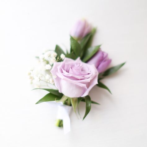 Pink And Purple Boutonniere, Lilac Boutonniere, Peach Purple Wedding, Peach Boutonniere, Spray Roses Boutonniere, Purple Boutonniere, Lavender Boutonniere, Ranunculus Boutonniere, Wedding Boutonnieres