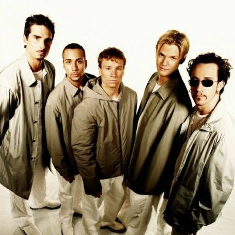 90s Singers, Band Portraits, 90s Boy Bands, Backstreet's Back, Backstreet Boy, 20th Century Music, Brian Littrell, Kevin Richardson, Boy Celebrities