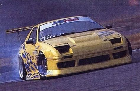 Fc Rx7, Rx7 Fc, Cars For Girls, Initial D Car, Car Dream, Tokyo Drift Cars, Tokyo Drift, Old Vintage Cars, Best Jdm Cars