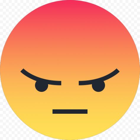 Angry Emoticon, Emoticon Faces, Original Background, Whatsapp Profile Picture, Angry Face, Face Icon, No Background, Losing You, Png Image