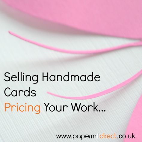 Pricing Handmade Cards Card Making Tools, Handmade Jewelry Business, Acetate Cards, Simple Cards Handmade, Homemade Greeting Cards, Hand Made Greeting Cards, Making Greeting Cards, Handmade Valentine, Handmade Greetings