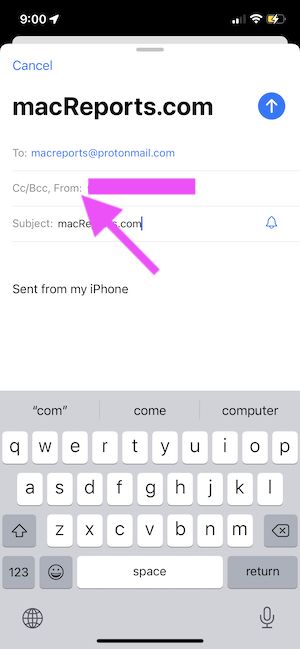 How to send emails from burner (fake) accounts using Hide My Email on iPhone, iPad, or Mac - without giving out your personal email account. Fake Emails To Use, Email Account, Error Message, Free Plan, Email Address, Computer Keyboard, Ipad, Mac, How To Plan