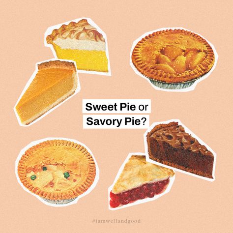 Happy Pi Day! 🥧 Are you more sweet or savory when it comes to pie? #iamwellandgood Happy Pi Day, Sweet Pie, Savory Pie, Pi Day, Pie, Things To Come, On Instagram, Instagram