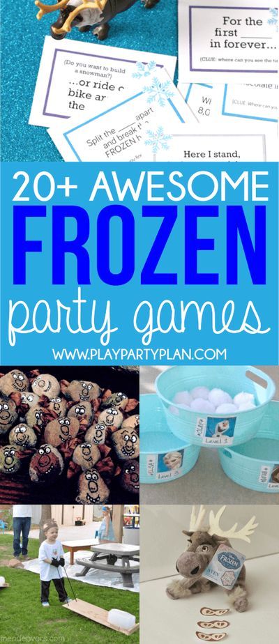 Frozen Birthday Games, Frozen Birthday Party Games, Disney Party Games, Frozen Games, Frozen Party Games, Games At Home, 4de Verjaardag, Elsa Birthday Party, Frozen Bday Party