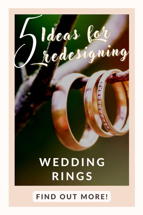 redesign wedding rings ideas Wedding Ring Redesign, Wedding Ring Upgrade, Wedding Ban, Second Weddings, Wedding Band, Wedding Rings Engagement, Wedding Engagement, Wedding Ring, Wedding Bands