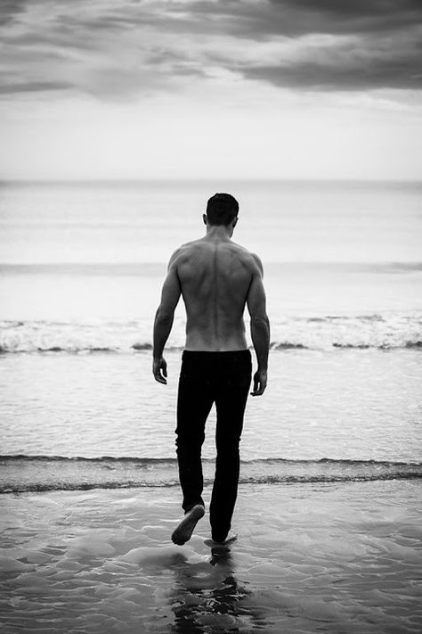 Beach Boy by Specular Men Photoshoot, Man Photography, Men Photography, Beach Photography Poses, Beach Shoot, Male Photography, Salou, Foto Poses, Poses References