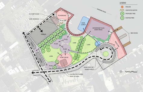 Site Development Plan, Park Plan, Site Analysis Architecture, Bubble Diagram, Urban Design Concept, Concept Models Architecture, Project Red, Urban Landscape Design, Data Visualization Design