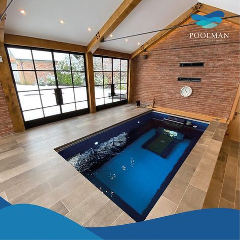 No matter the size of your space… Big or small, there’s an Endless Pool for you For more info on Endless Pools or to try one you can call us on 01277 222066 or go to www.poolman.co.uk #EndlessPoolExcellence #CommercialWellness Swimming Machine, Home Swimming Pool, Underwater Pool Light, Endless Pools, Swimming Pool Pictures, Inside Pool, Pool Pictures, Pool Prices, Endless Pool